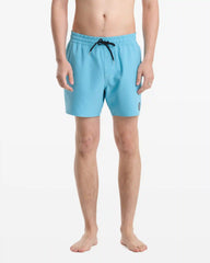 Men's Lido 2 Solid Trunks