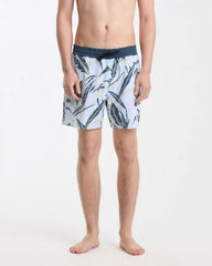 Men's Lido Print Trunks