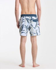 Men's Lido Print Trunks
