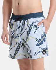 Men's Lido Print Trunks