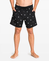 Men's Lido Print Trunks