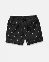 Men's Lido Print Trunks
