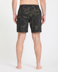 Men's Psyche Cotton Trunks