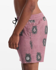 Men's Psyche Cotton Trunks
