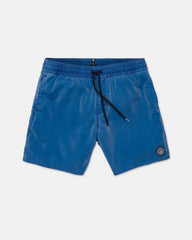 Men's Center Elastic Waist Trunks