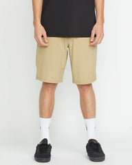 Men's Frickin Cross Shred Static Shorts