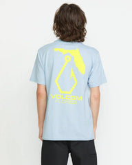 Men's Reelin Short Sleeve Tee