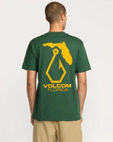 Men's Reelin Short Sleeve Tee