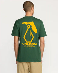 Men's Reelin Short Sleeve Tee