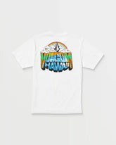 Men's Postcard Short Sleeve Tee