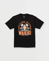 Men's Claimed Waikiki Short Sleeve Tee
