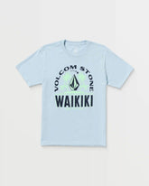Men's Claimed Waikiki Short Sleeve Tee