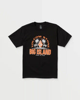 Men's Claimed Big Island Short Sleeve Tee