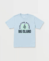 Men's Claimed Big Island Short Sleeve Tee