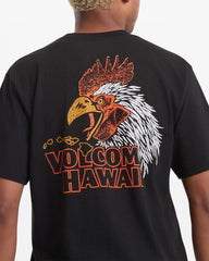 Men's Yewster Rooster Short Sleeve Tee