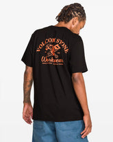 Men's Crosscut Workwear Short Sleeve Tee