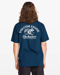 Men's Crosscut Workwear Short Sleeve Tee