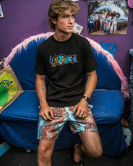 Men's Star Shields Featured Artist Exp Short Sleeve Tee