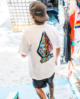 Men's Star Shields Featured Artist Exp Short Sleeve Tee