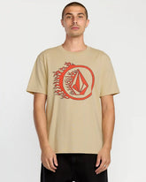 Men's Circle Stone Short Sleeve Tee