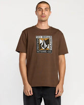 Men's Angle Iron Short Sleeve Tee