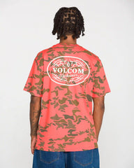 Men's Safety Workwear Short Sleeve Tee