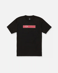 Men's Dual Euro Short Sleeve Tee