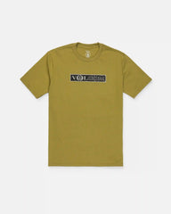 Men's Dual Euro Short Sleeve Tee