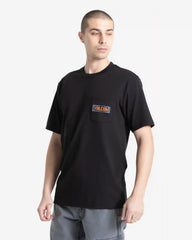 Men's Warning Pocket Short Sleeve Tee