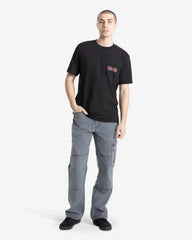 Men's Warning Pocket Short Sleeve Tee