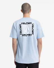 Men's Wavy Train Short Sleeve Tee