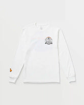 Men's Postcard Long Sleeve Tee
