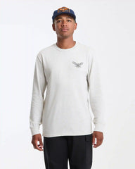 Men's Hammered Long Sleeve Tee