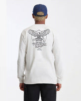 Men's Hammered Long Sleeve Tee