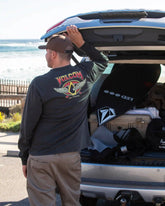 Men's Wing It Long Sleeve Tee