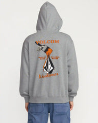Men's Workwear Pullover Hoodie