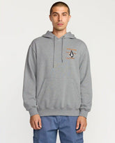 Men's Workwear Pullover Hoodie
