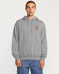 Men's Workwear Pullover Hoodie