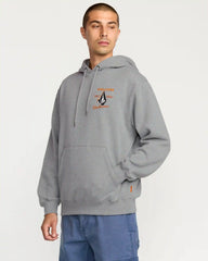 Men's Workwear Pullover Hoodie