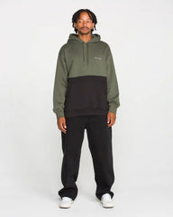 Men's Long Division Pullover