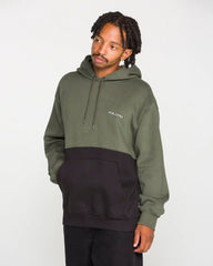 Men's Long Division Pullover
