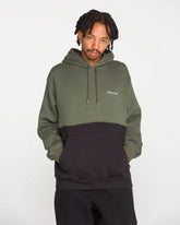 Men's Long Division Pullover