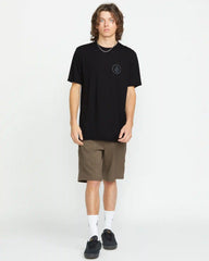 Men's Stone Tech Short Sleeve Tee