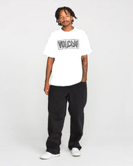 Men's Studded Short Sleeve Tee