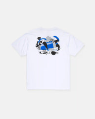 Men's Featured Artist Head Check Short Sleeve Tee