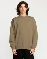Men's Single Stone Pw Crew