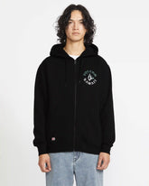 Men's Lineage Zip Fleece Hoodie
