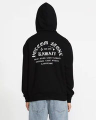 Men's Lineage Zip Fleece Hoodie