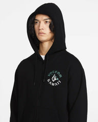 Men's Lineage Zip Fleece Hoodie