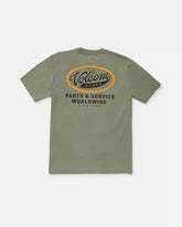 Men's Parts And Services Short Sleeve Tee